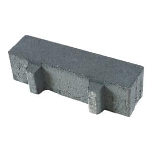 Hydro Lineo 30x10x8 22 antraciet (pakket van 240 stuks)